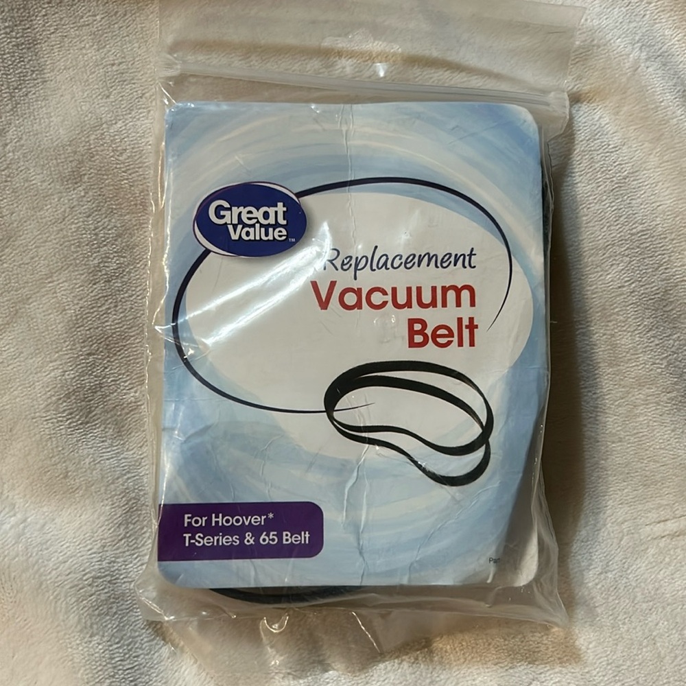 Great Value Replacement Vacuum Belt